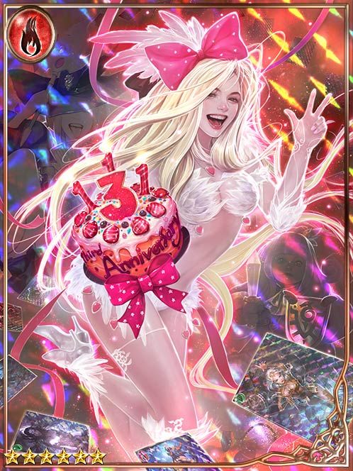 [Fuschia] Festive Unifier Siblings art