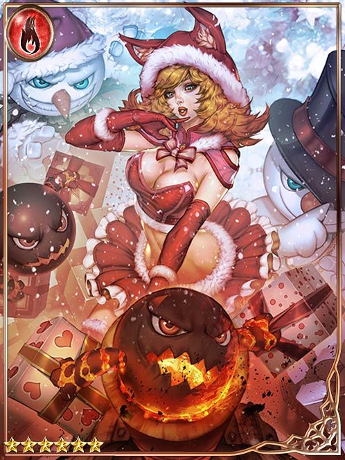 [Good Cheer] Charitable Thief Anita art