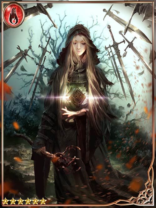 [Prudence] Ultimate Guru Cecile art