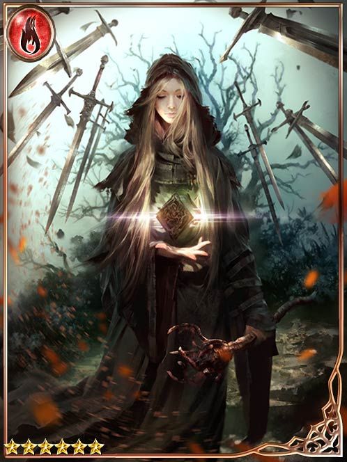 [Assiduous] Ultimate Guru Cecile art