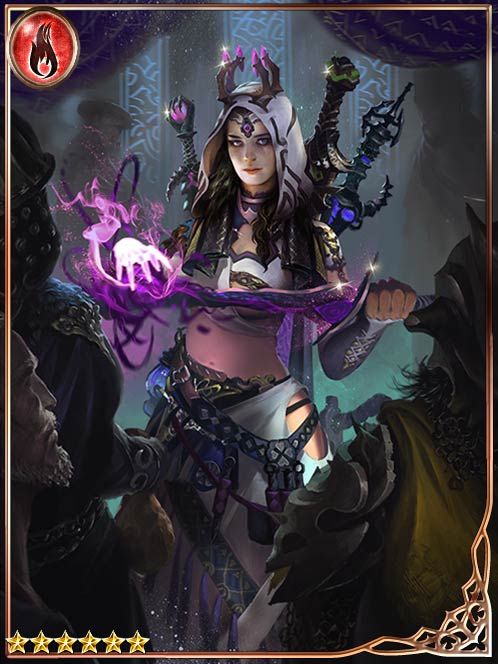 [Torpor] Curse Trader Aphanne art