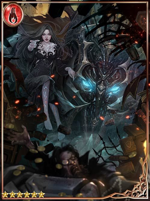 [Creaking] Izna, Steel Avenger art