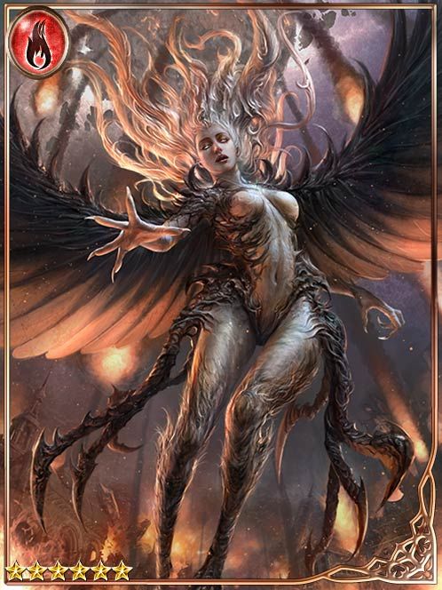 [Obscuring] Fae Monarch Yunog'una art