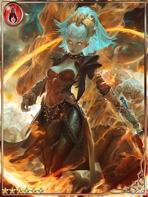 [Censuring] Manua, Steel Enforcer art