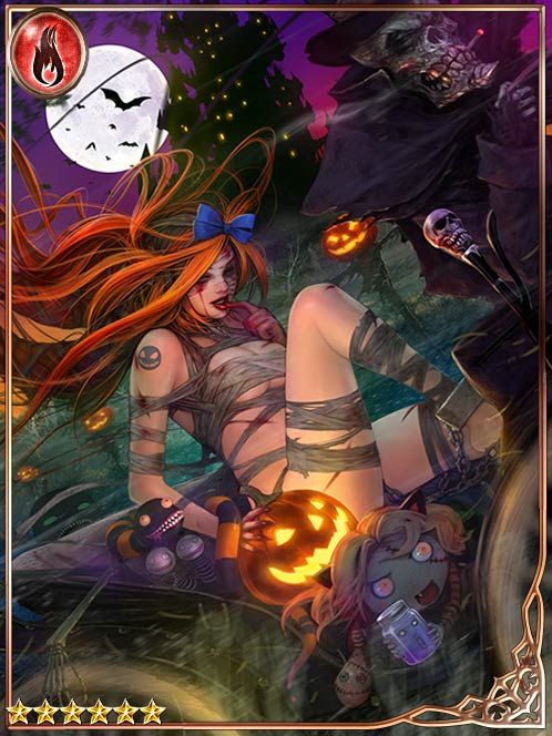 [Vivacious] Festival Lover Elphina art