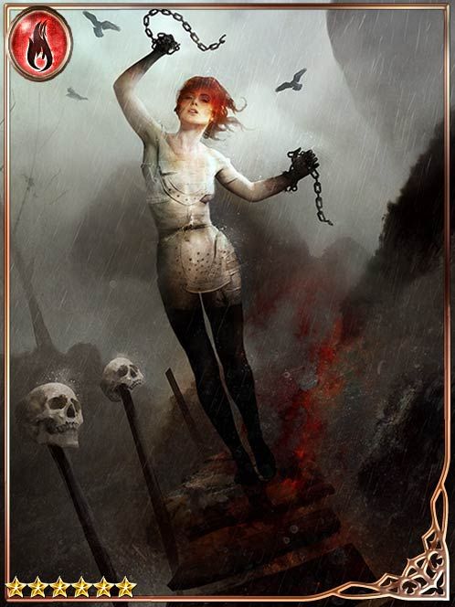 [Scornful] Abased Devil Glaema art