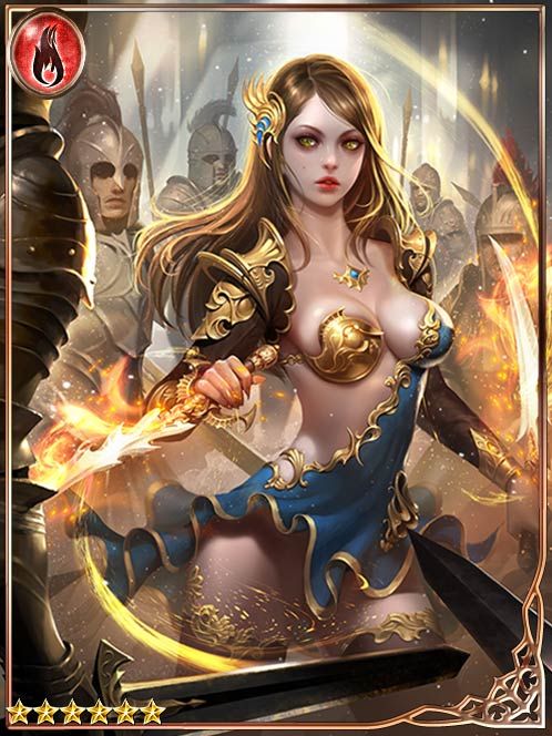 [Sumptuous] Seductive Spy Leona art