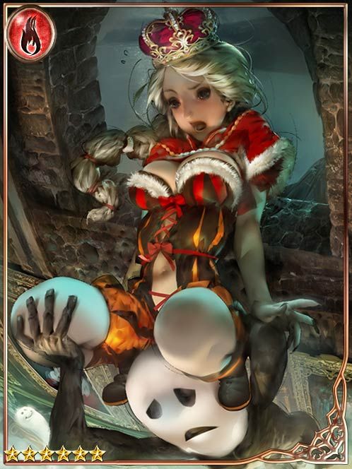 [Screeching] Haughty Princess Helvi art