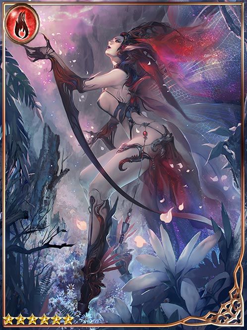 [Burned Love] Nenon the Polluted art