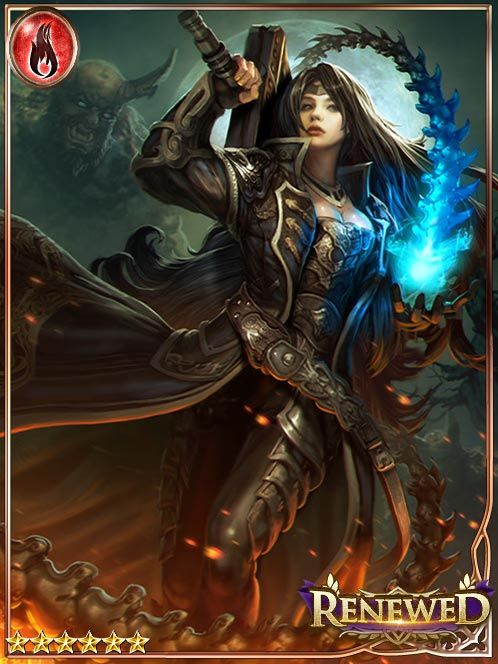 [Unerring] Purposeful Kuvelya art