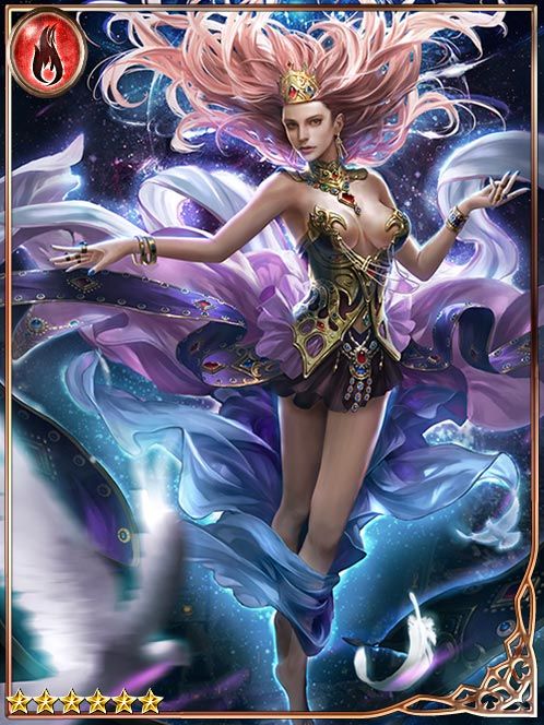 [Garnet Star] Hopelight Lealeth art