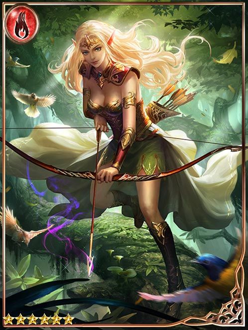 [Adherent] Paradise Guard Ellerie art