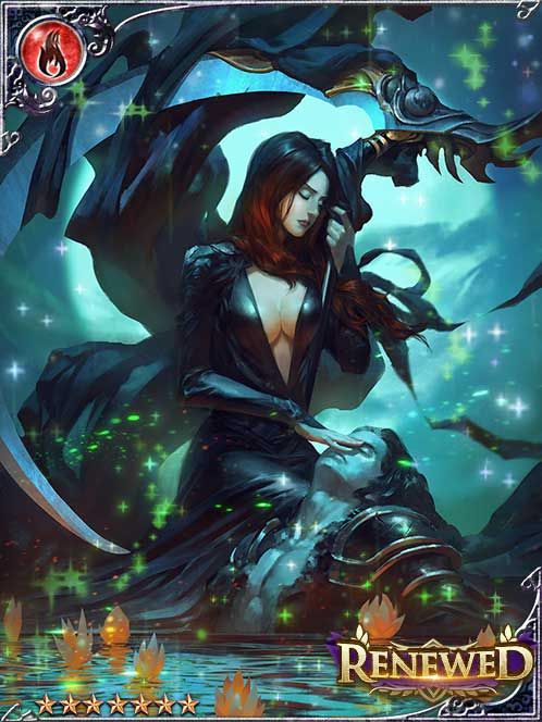 [Mass Killing] Fiala, Living Reaper art