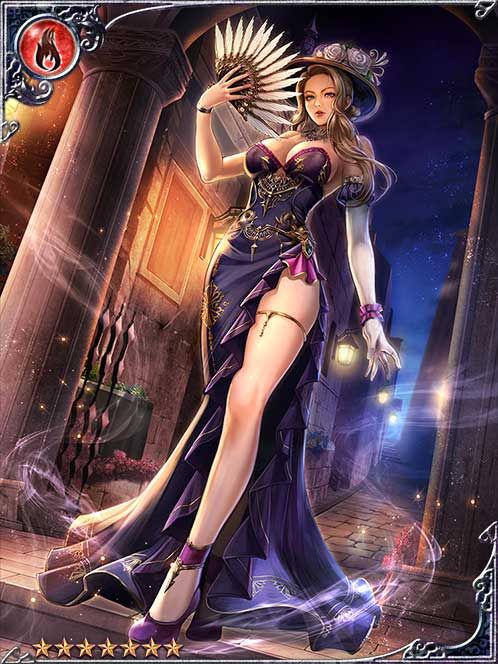 Fanblade Dilacina art