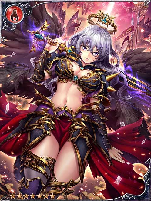 Sitri the Dreadwing art