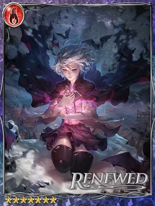 [Gloomy Course] Lightsick Prudencia art