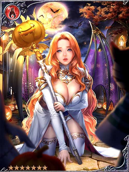 Sun Acolyte Marilese art