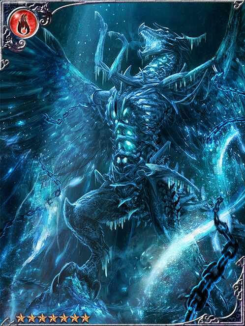 [Undead Bellow] Reanimated Dragon art