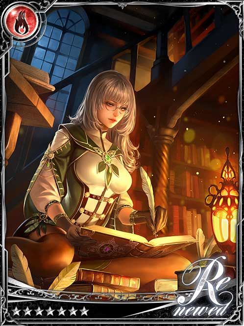 [Chronicles] Sonia, Author of Epics art