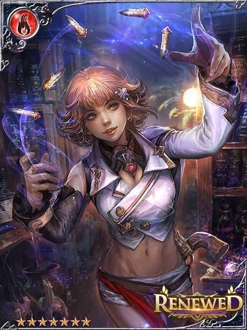 [Accurizing] Magic Munitioner Maite art