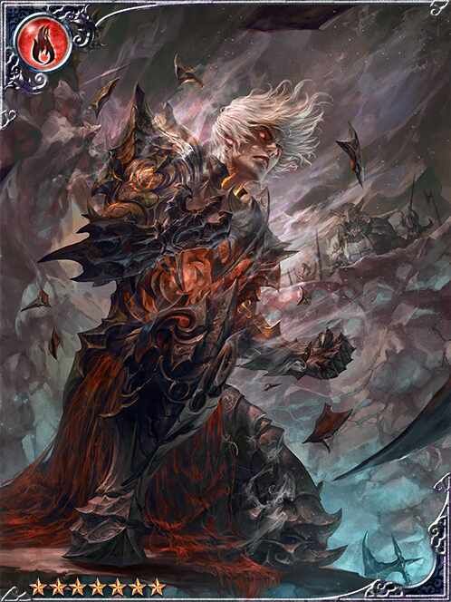 [Corruptive Steel] Cursed Salvador art