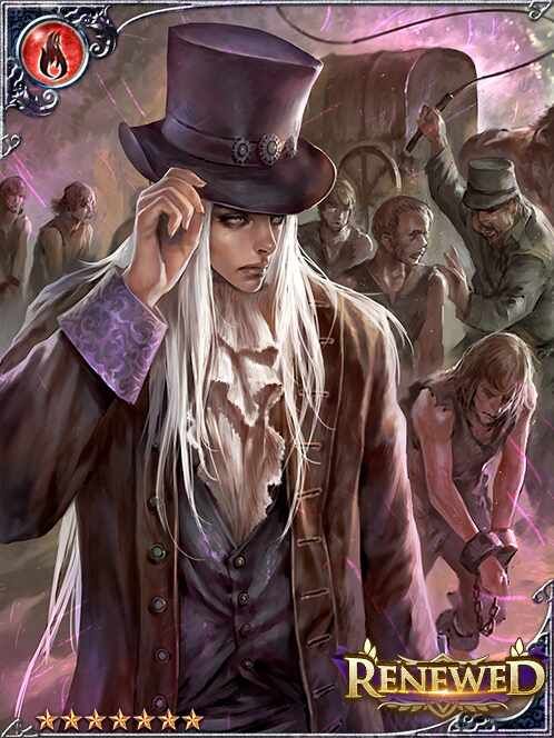 [Challenged] Freedom Knight Iriheim art