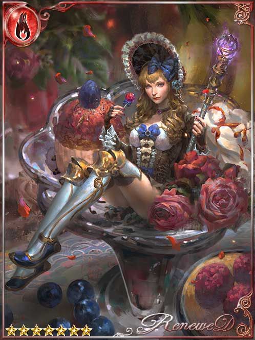 [Baumkuchen] Sugar Princess Splinda art