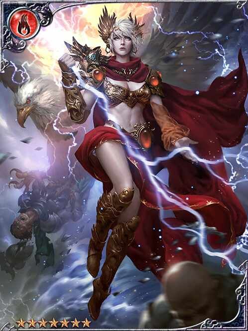 Overawing Brynhildr art