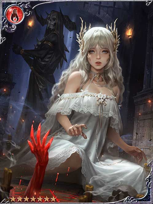 Reversed Ceralie art