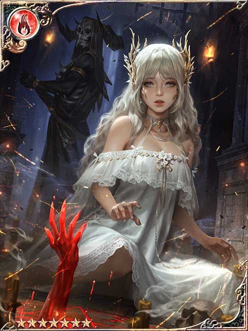 [Punishing Stress] Reversed Ceralie art