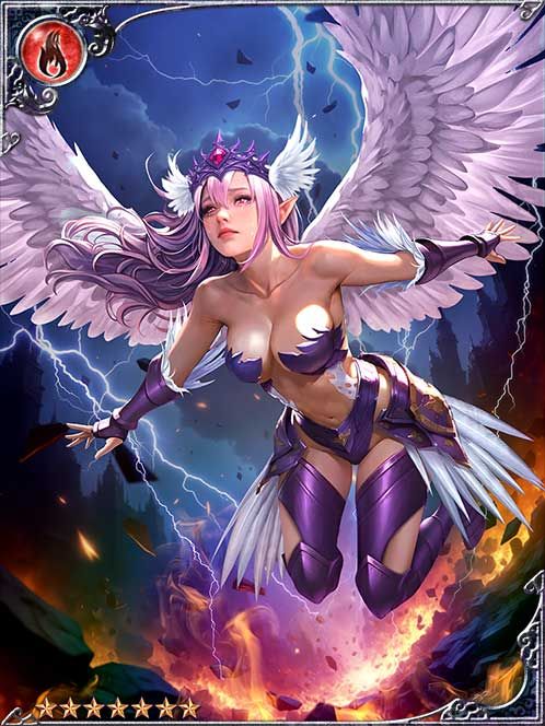 Fate-Changing Equelle art