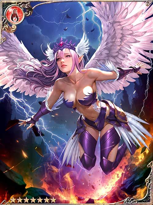 [Steadfast] Fate-Changing Equelle art