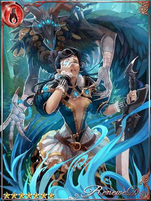 [Forbearance] Angelia the Reluctant art