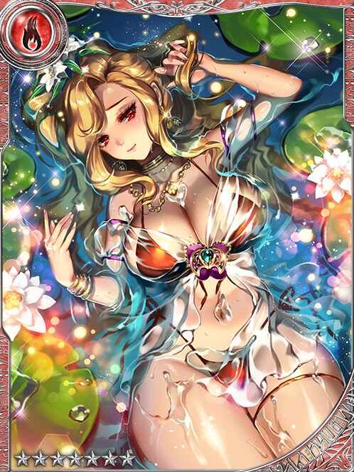 Loving Goddess Uni art