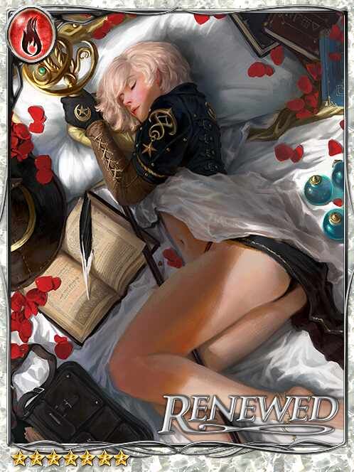 [Bedtime Spell] Olfena, Dreamcaster art