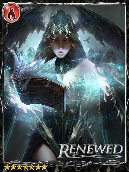 [Grand Miracle] Ildaria, Reanimater art