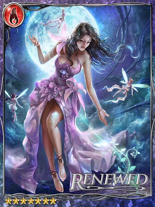 [Bright] Queen of the Night Josepha art