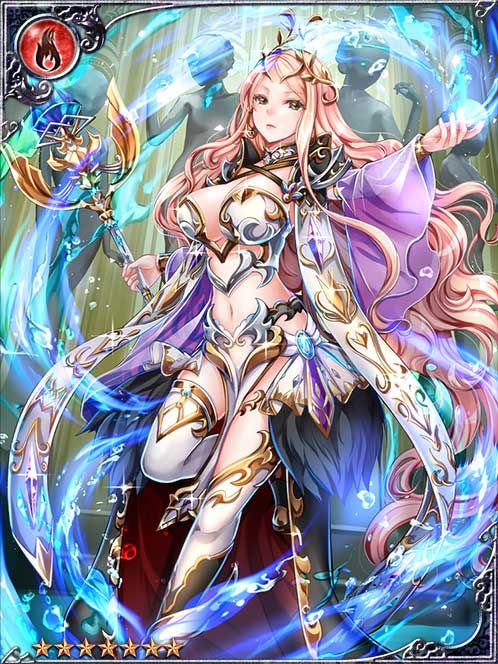 Wave Sage Slaine art