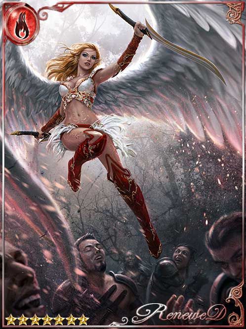 [Electrified] Iwona, Faithful Fairy art