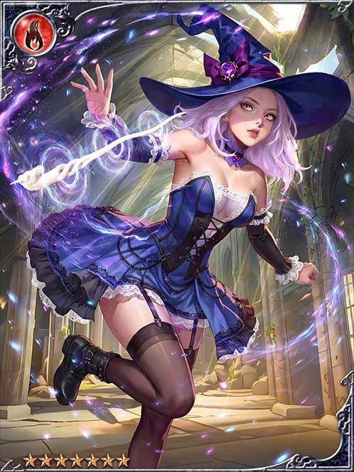 Rashalard, Soul Returner art