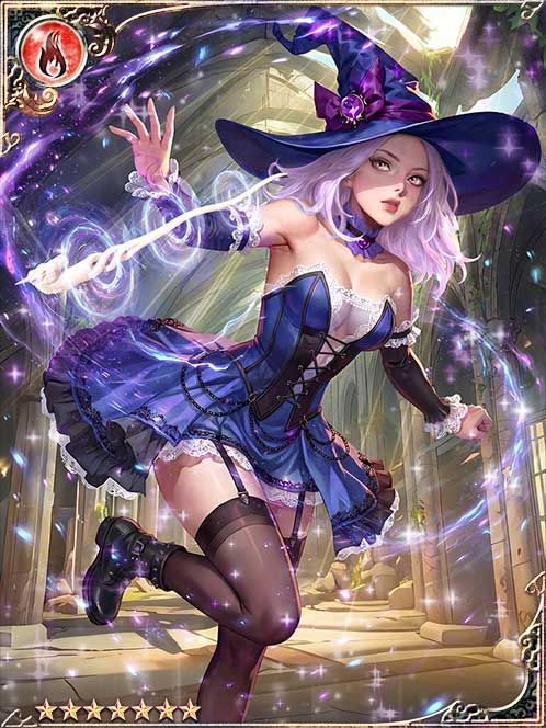 [Abducted] Rashalard, Soul Returner art