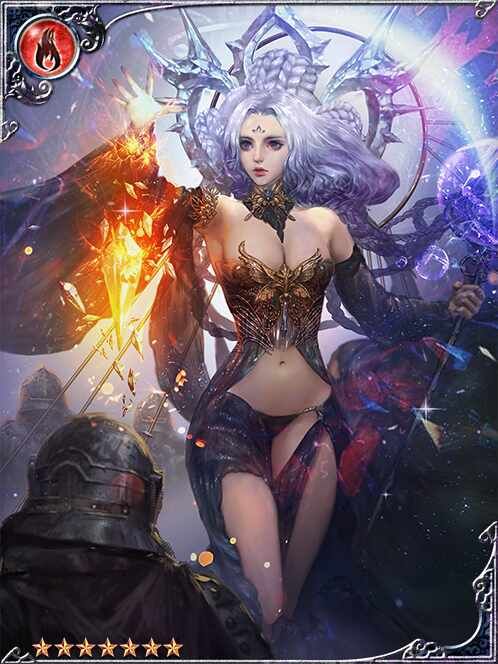 Voce the Assuager art