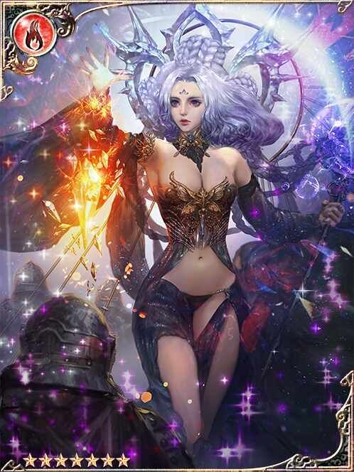 [Awaited Ritual] Voce the Assuager art