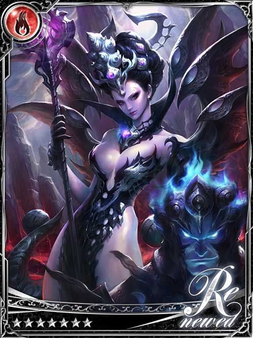 [Baleful Delusion] Corpse Queen Ivy art