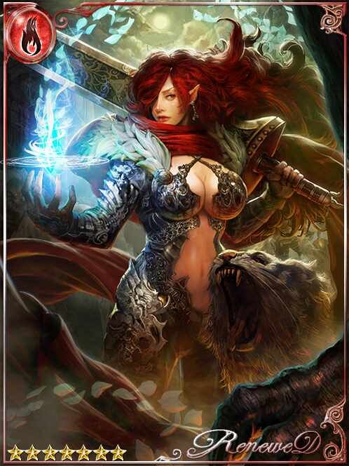 [Surviving] Titania the Shard Guard art