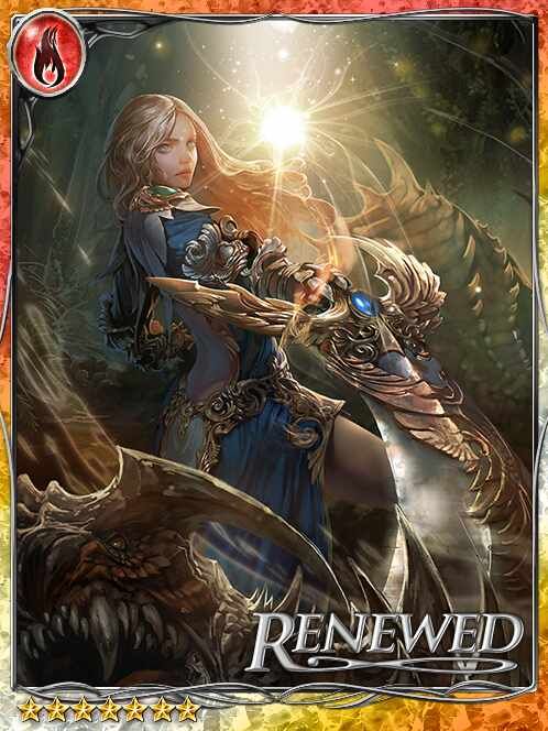 [Assertive] Helios, Ultimate Cleric art