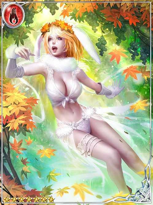 [Ripened] Fall Rabbit of Wonderland art