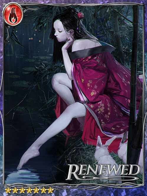 [Melancholy] Kaguya, Lunar Princess art