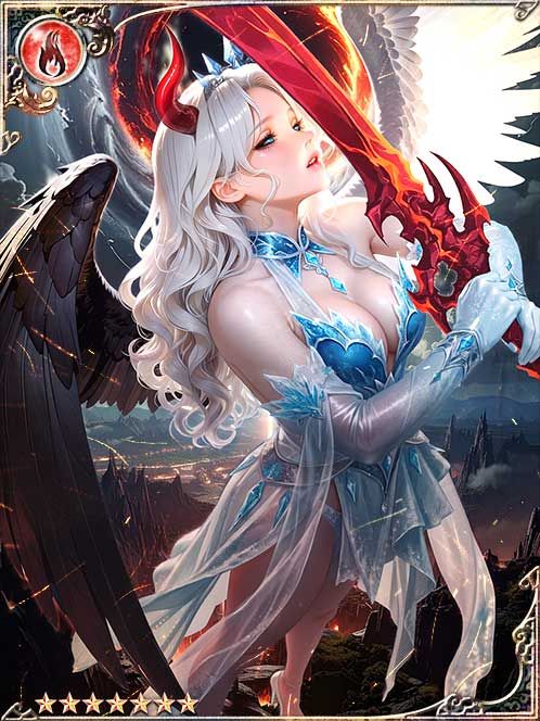 Redblade Nechiple art