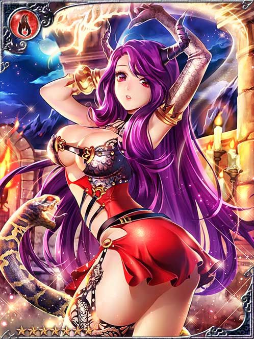 Summoned Estries art